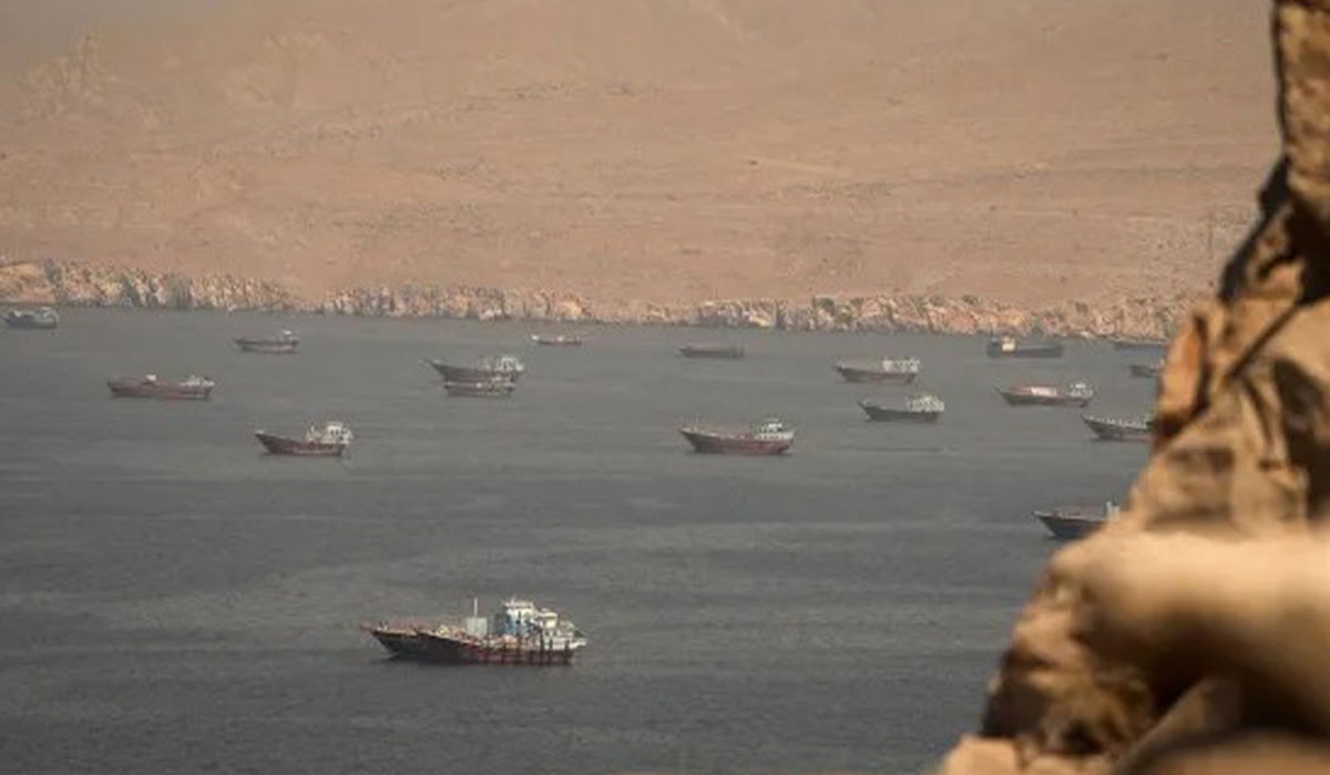 Germany, Seven Countries Reject Any Disruption of Navigation Through Hormuz, Bab el-Mandeb Straits